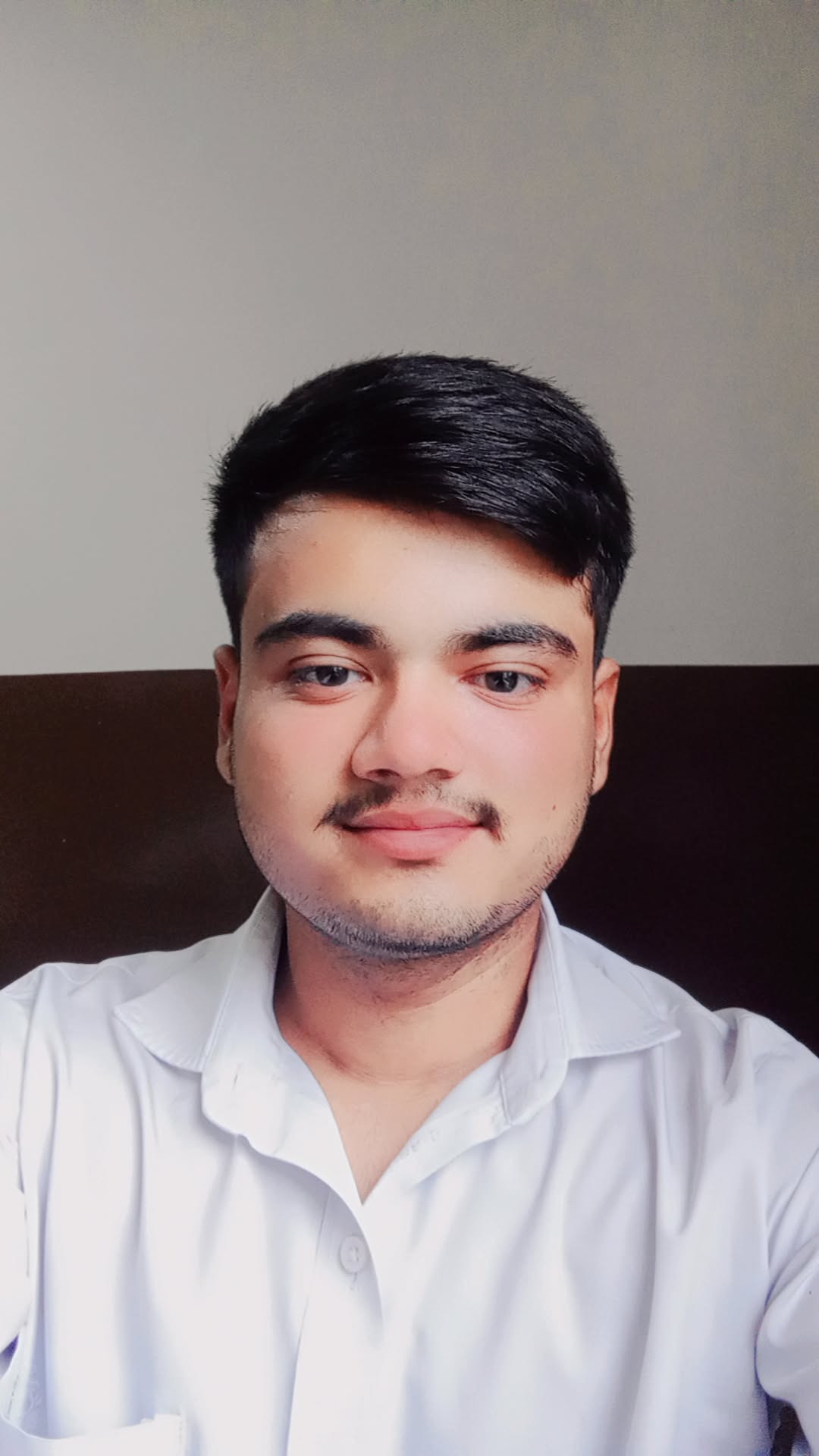 Portrait of Abhishek Fonia